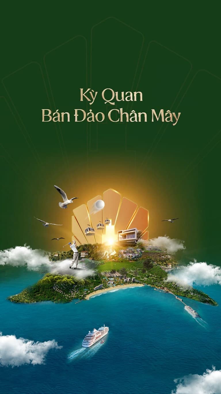 Banner moblie Hải Giang MerryLand Quy Nhơn