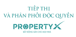 Logo Property X