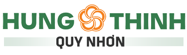 Logo Sàn Hưng Thịnh Quy Nhơn