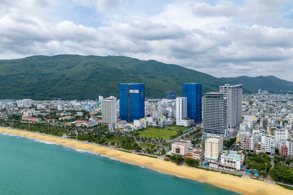 Cập nhật tiến độ thi công tháng 10/2022 dự án căn hộ biển Quy Nhơn Melody - Hưng Thịnh