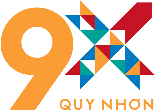 Logo 9X Quy Nhơn