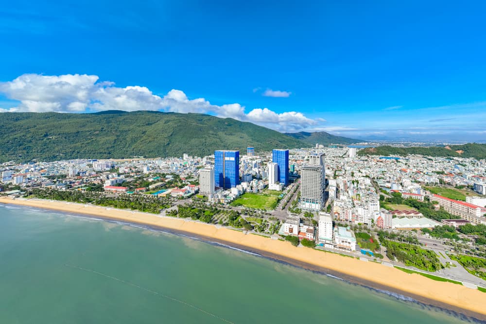 Cập nhật tiến độ thi công tháng 11/2022 dự án căn hộ biển Quy Nhơn Melody - Hưng Thịnh